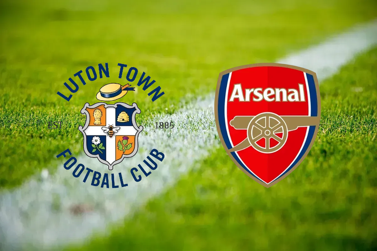 Luton Town - Arsenal FC