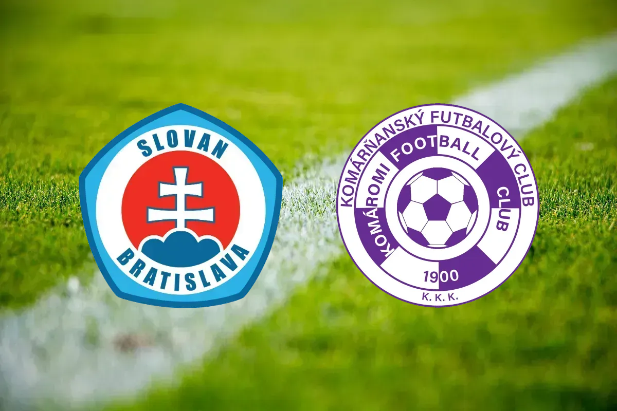 ONLINE ŠK Slovan Bratislava - KFC Komárno / Niké liga