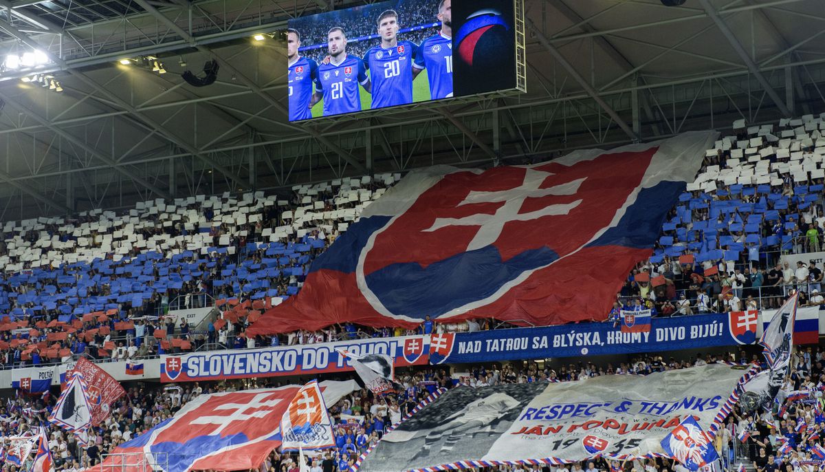Slovensko ide do finále! Vstupenky zajtra v predaji – najlepší darček je zážitok
