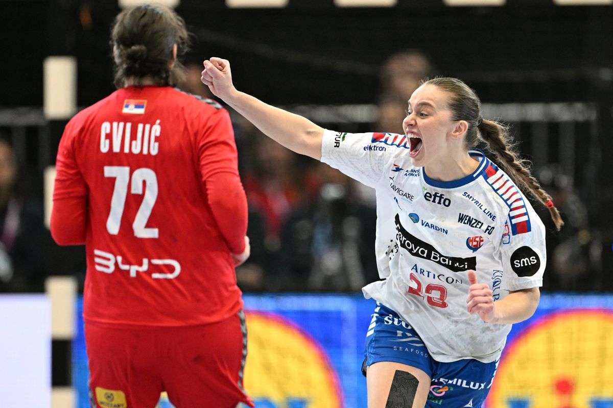 MS: Faerské ostrovy neprestávajú udivovať. O body okradli ďaľšie favoritky