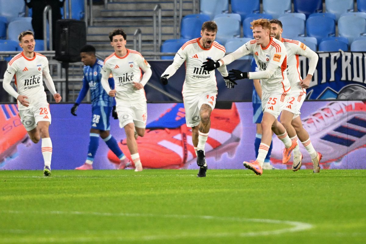 Zo smoliara hrdinom Ružomberka proti Slovanu: Dva dni som nespal, fakt ma to štvalo