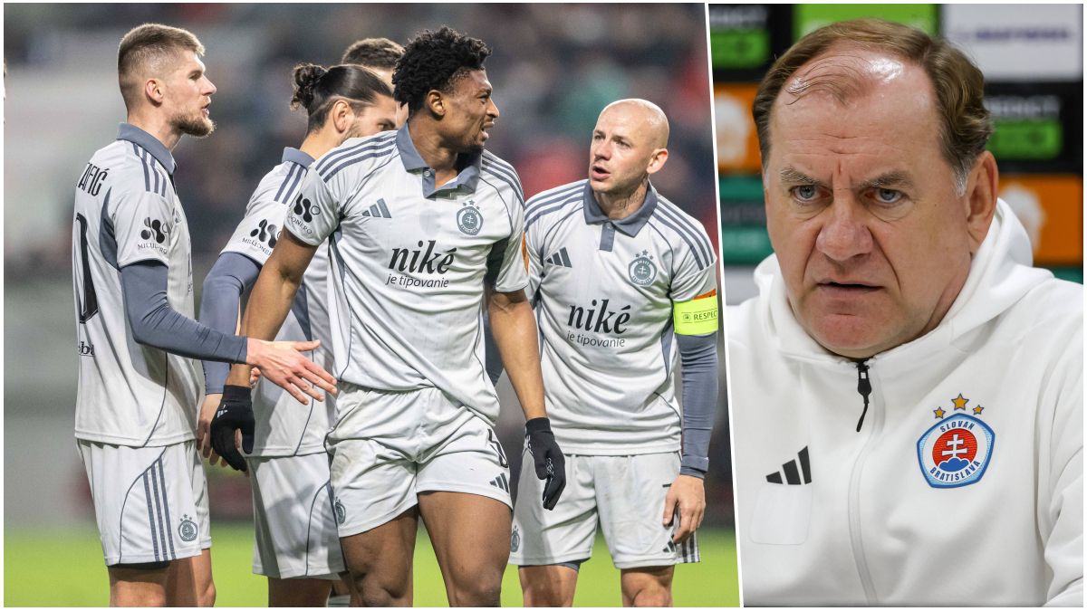 Hviezda Slovana po neuskutočnenom prestupe zhasla. Weiss: Niečo strašné. Viem, kde je príčina