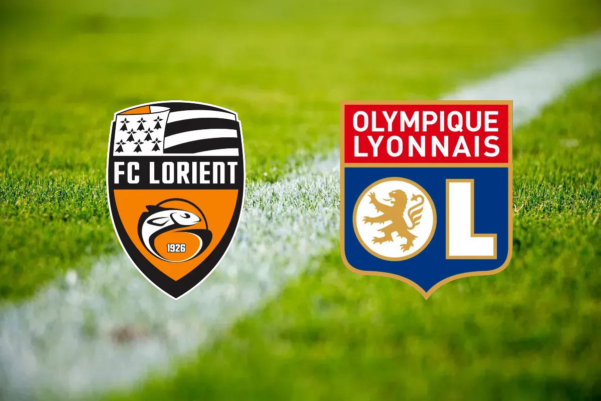 ONLINE FC Lorient - Olympique Lyon (Dominik Greif) / Ligue 1