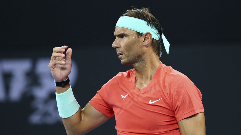 Obrovská smola tenisového velikána. Rafael Nadal sa pre zranenie odhlásil z Australian Open