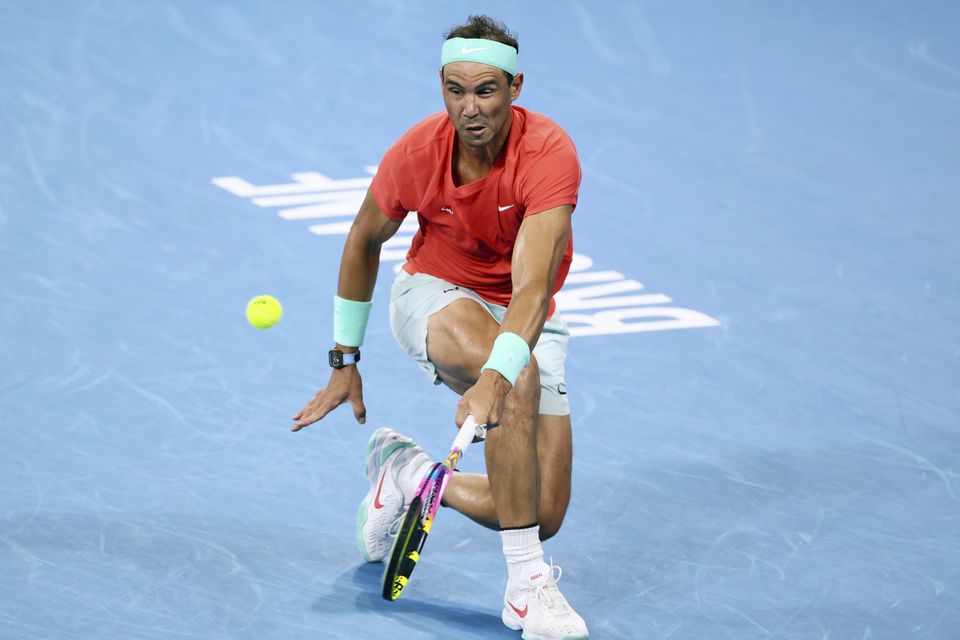 ATP Brisbane: Nadal ihneď po návrate trofej nezíska. Do semifinále ho nepustil domáci tenista