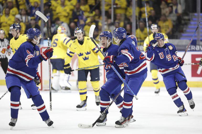 MS v hokeji U20: Švédi domáci šampionát k titulu nedotiahli. Finále žiadnu drámu neprinieslo