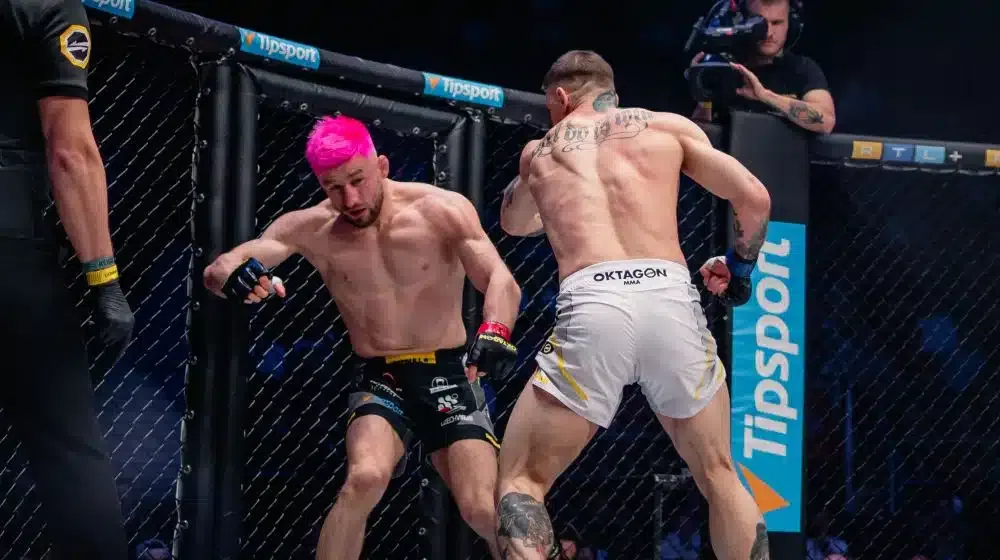 V posledných troch zápasoch tri tvrdé KO. Toto má byť dôvod sklenenej brady Davida Kozmu