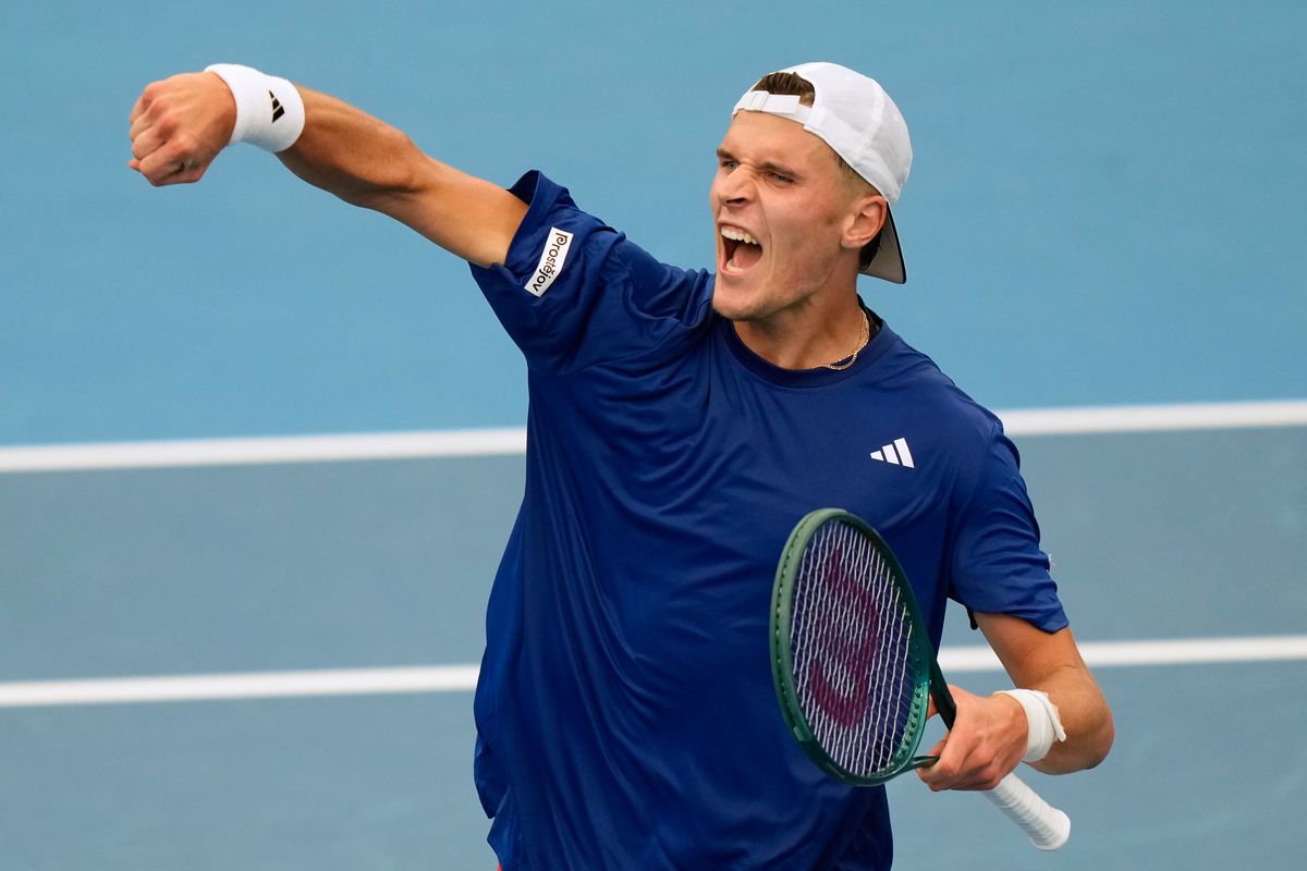 United Cup: Českí tenisti podčiarkli skvelú noc tamojšieho športu. Nórom nedali šancu