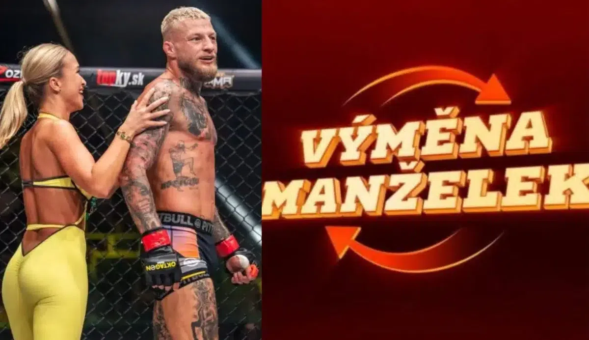 VIDEO MMA zápasník Oktagonu si vďaka svojej partnerke influencerke vyskúšal výmenu manželiek