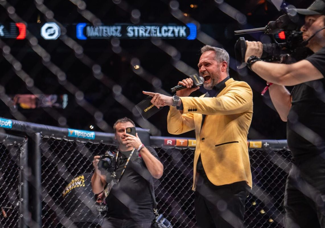 Šialené. Takmer to neustál. Promotér Oktagonu Ondřej Novotný priznal, že mal čo robiť