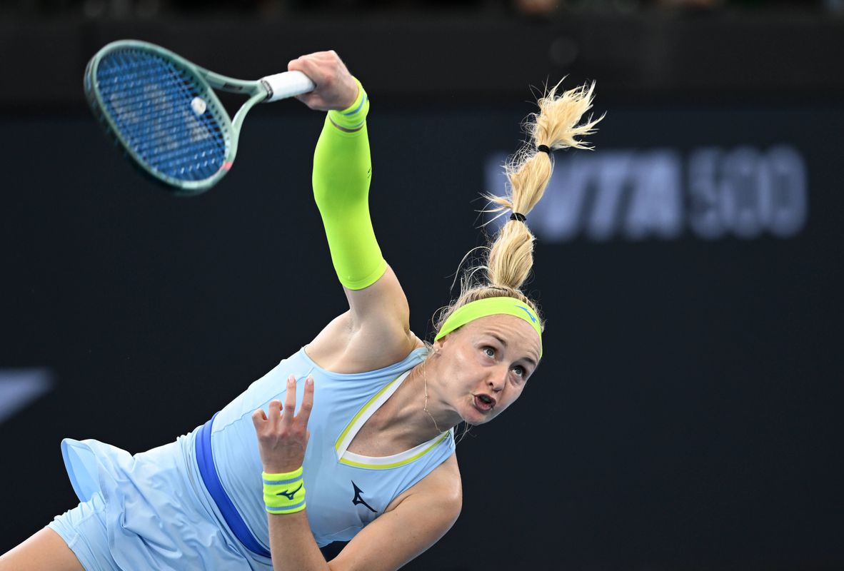 WTA Brisbane: Skvelý návrat v druhom sete nestačil. Rebecca Šramková padla už v prvom kole