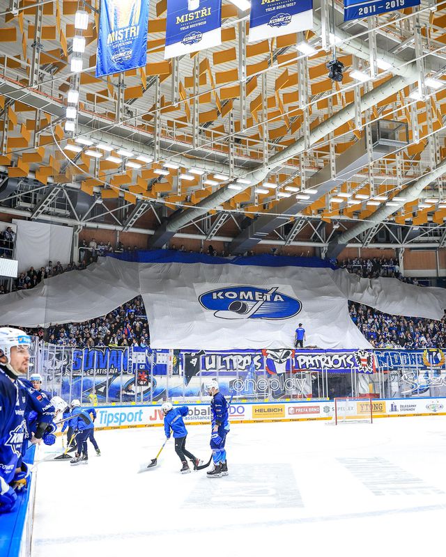Slováci v Brne sú bez trénera. Kometa doterajšieho totálne zmohla
