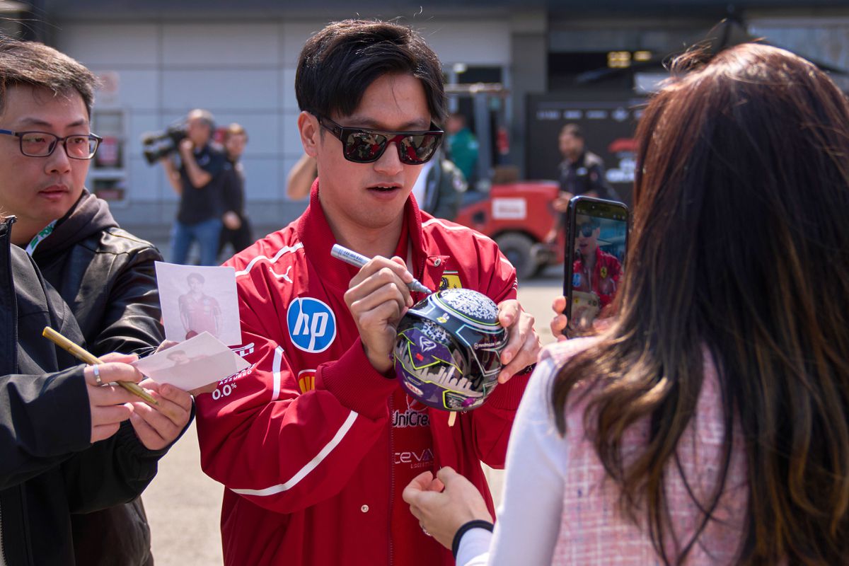 Caddilac oznámil meno rezervného pilota. Známe meno ulovil vo Ferrari