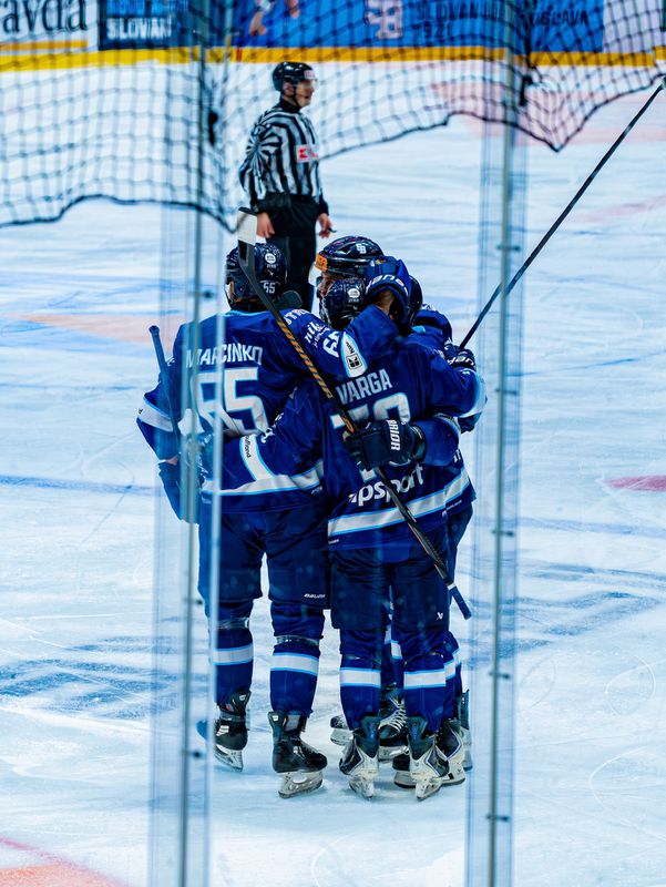 Slovan si napravil chuť. Žilina sa nedočkala bodov ani na štvrtý pokus