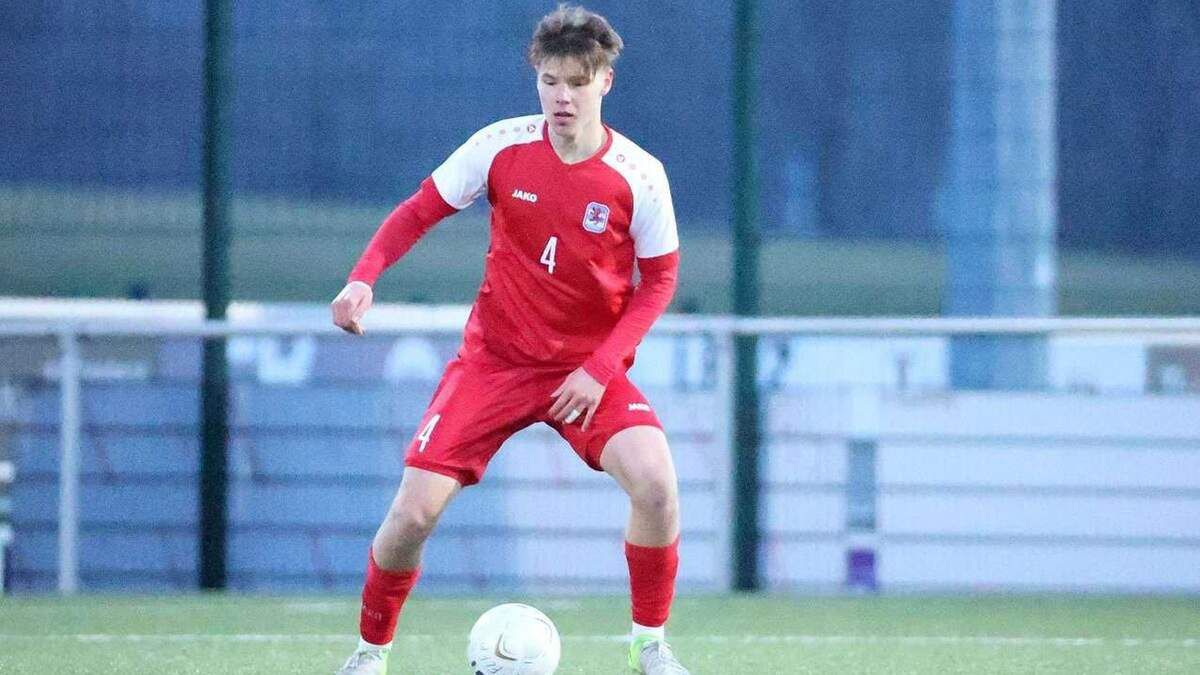 Mal šťastie v neštastí. Reprezentant do 21 rokov prehovoril po horore v Crans-Montane