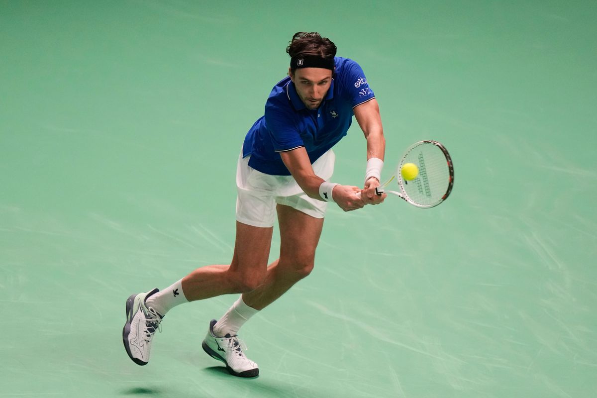 Posledné meno vyberú po grandslame. Francúzi zverejnili prvotnú nomináciu na zápas so Slovákmi