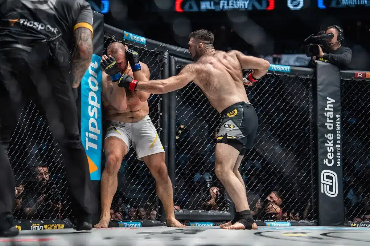 Návrat do Oktagonu mu nevyšiel. Čo bude ďalej s Martinom Budayom, prezradil Pavol Neruda