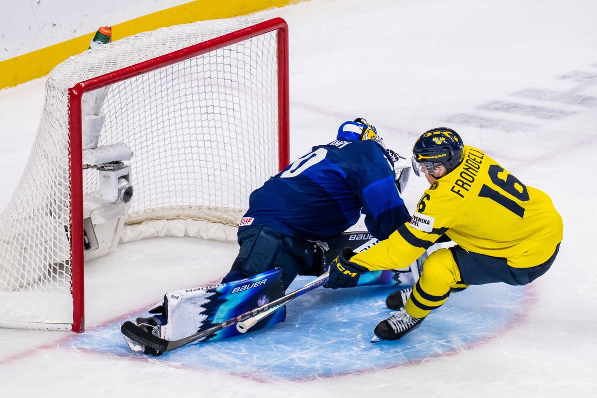 VIDEO Infarktové semifinále, dráma do poslednej sekundy: Švédsko a Fínsko predviedli najlepšiu reklamu na hokej