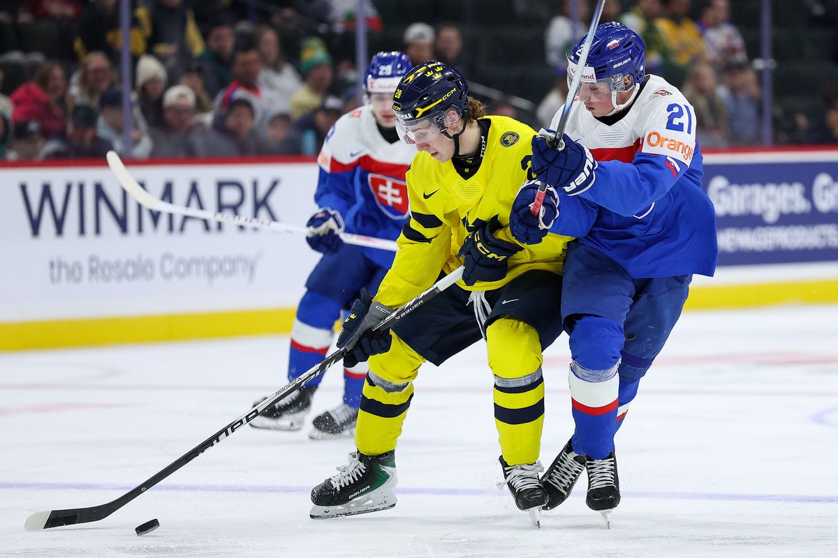 Výborná správa po MS v hokeji do 20 rokov. Slovenský talent sa sťahuje do zámoria