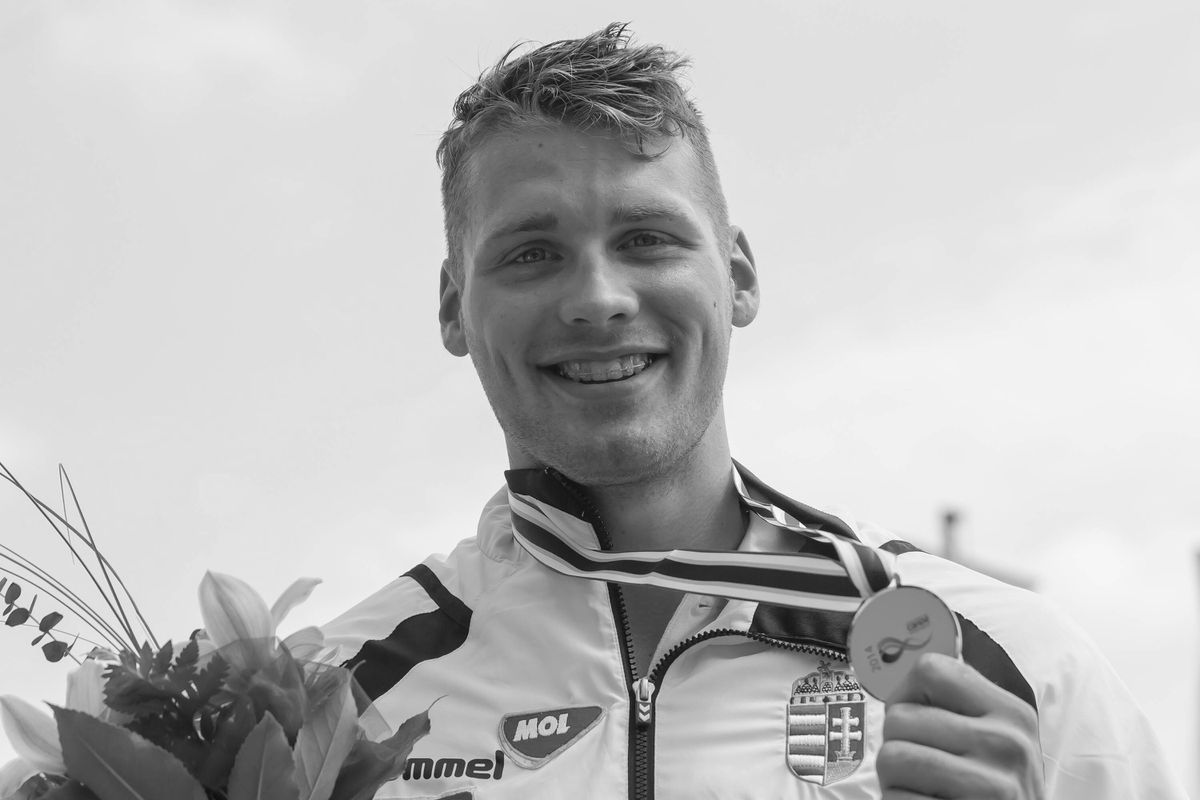 Slovák mu pomohol k zlatu, o ktoré prišiel. Zomrel maďarský majster sveta, mal len 34 rokov