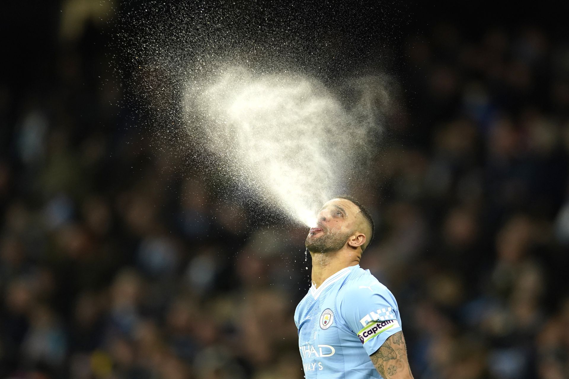 Kyle Walker. Zdroj: SITA/AP