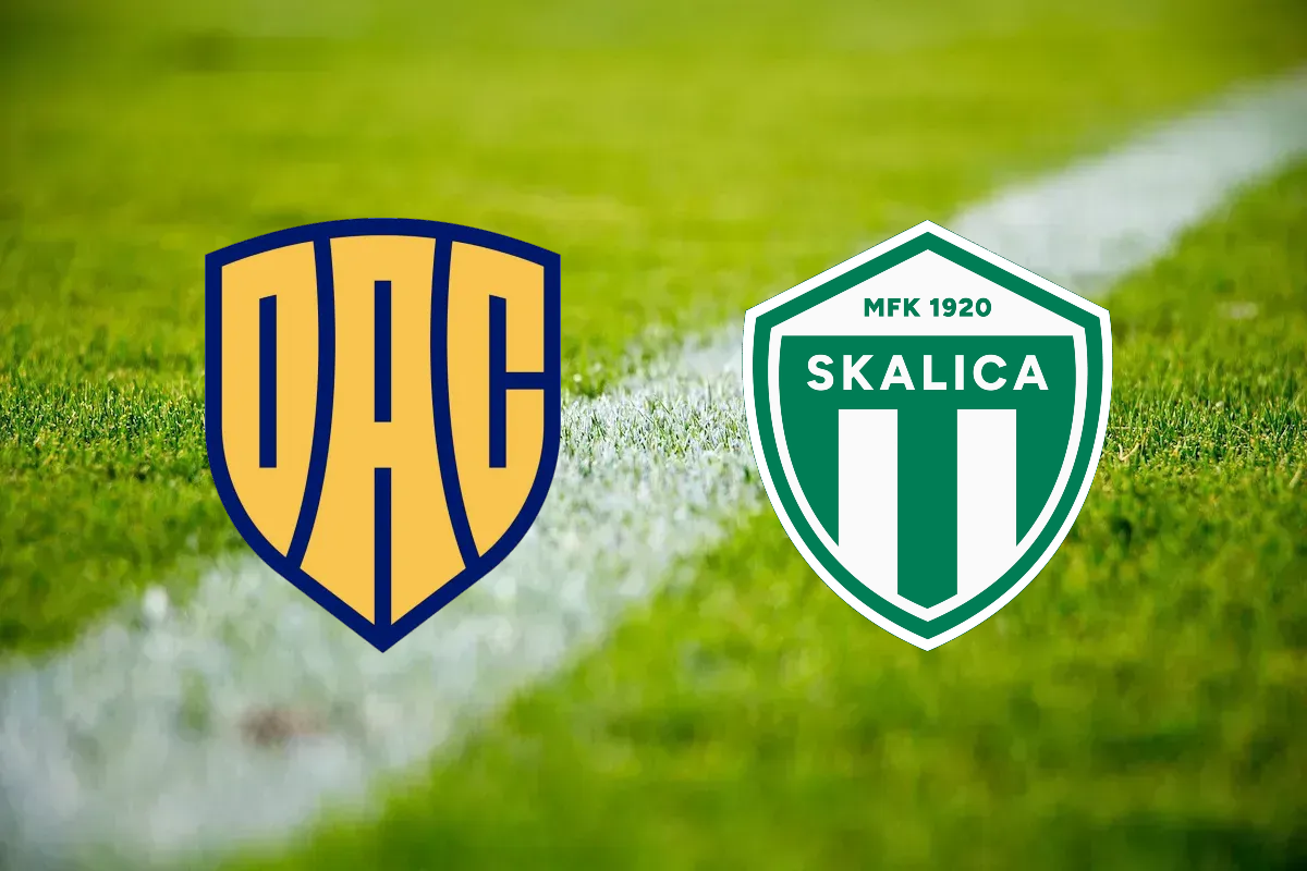 FC DAC 1904 Dunajská Streda – MFK Skalica