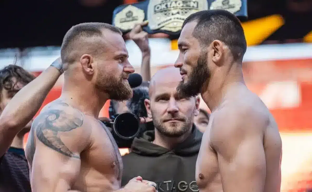 Padla definitíva! Machmud Muradov už pozná meno svojho nasledujúceho súpera