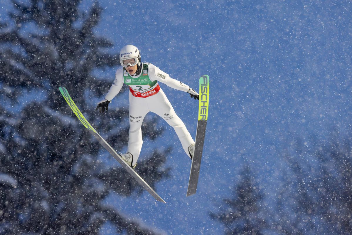 Obrovská poklona pre Kapustíka! Slovenský talent očaril expertov, olympijský víťaz mu predpovedá skvelú kariéru