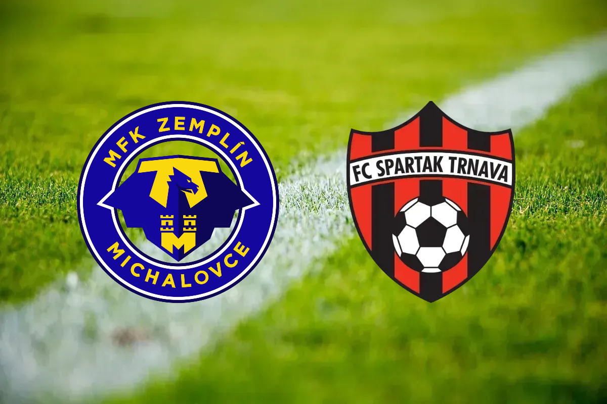 MFK Zemplín Michalovce – FC Spartak Trnava