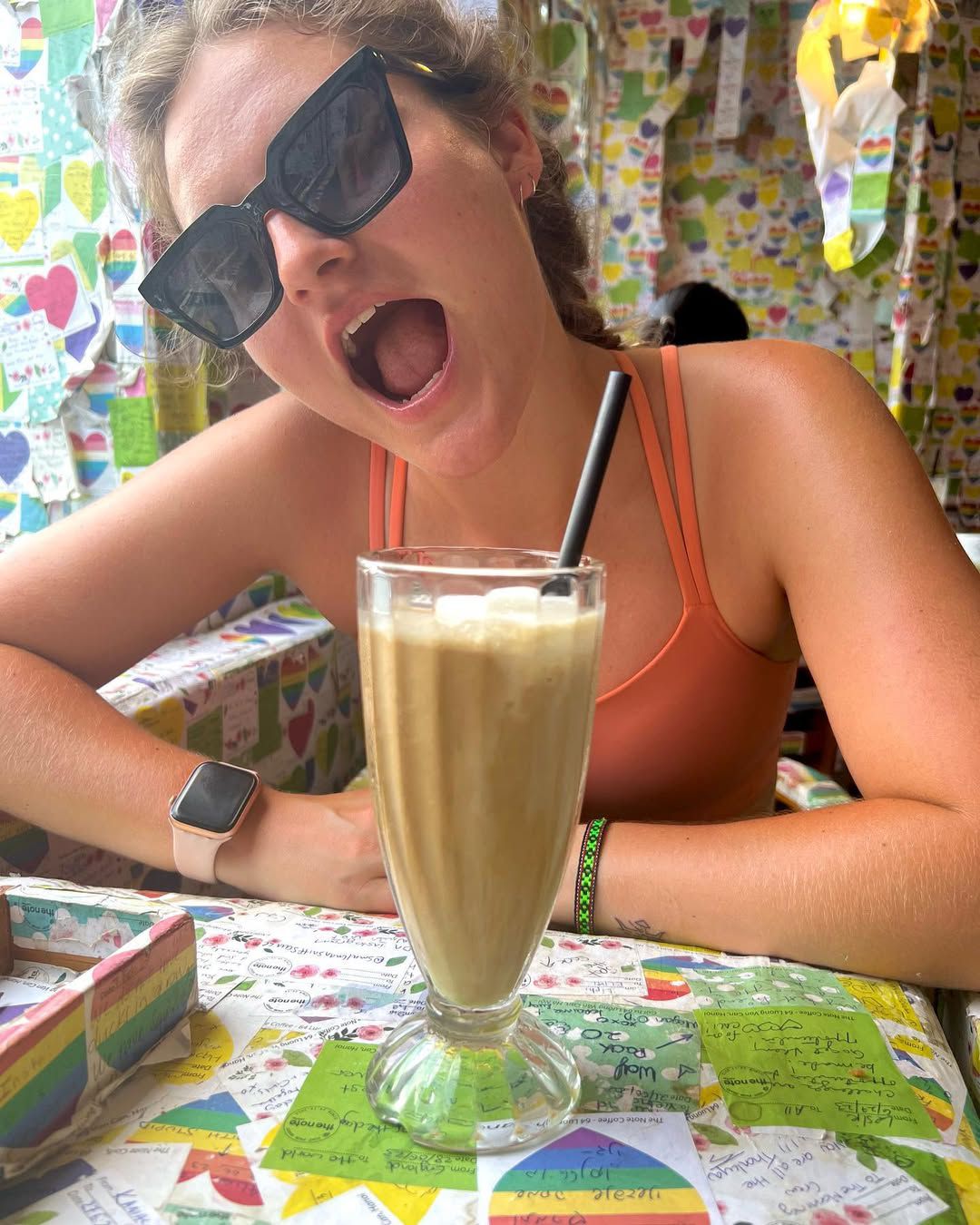 Franziska Feldmeierová. Zdroj: Instagram.com/franzi.flm67