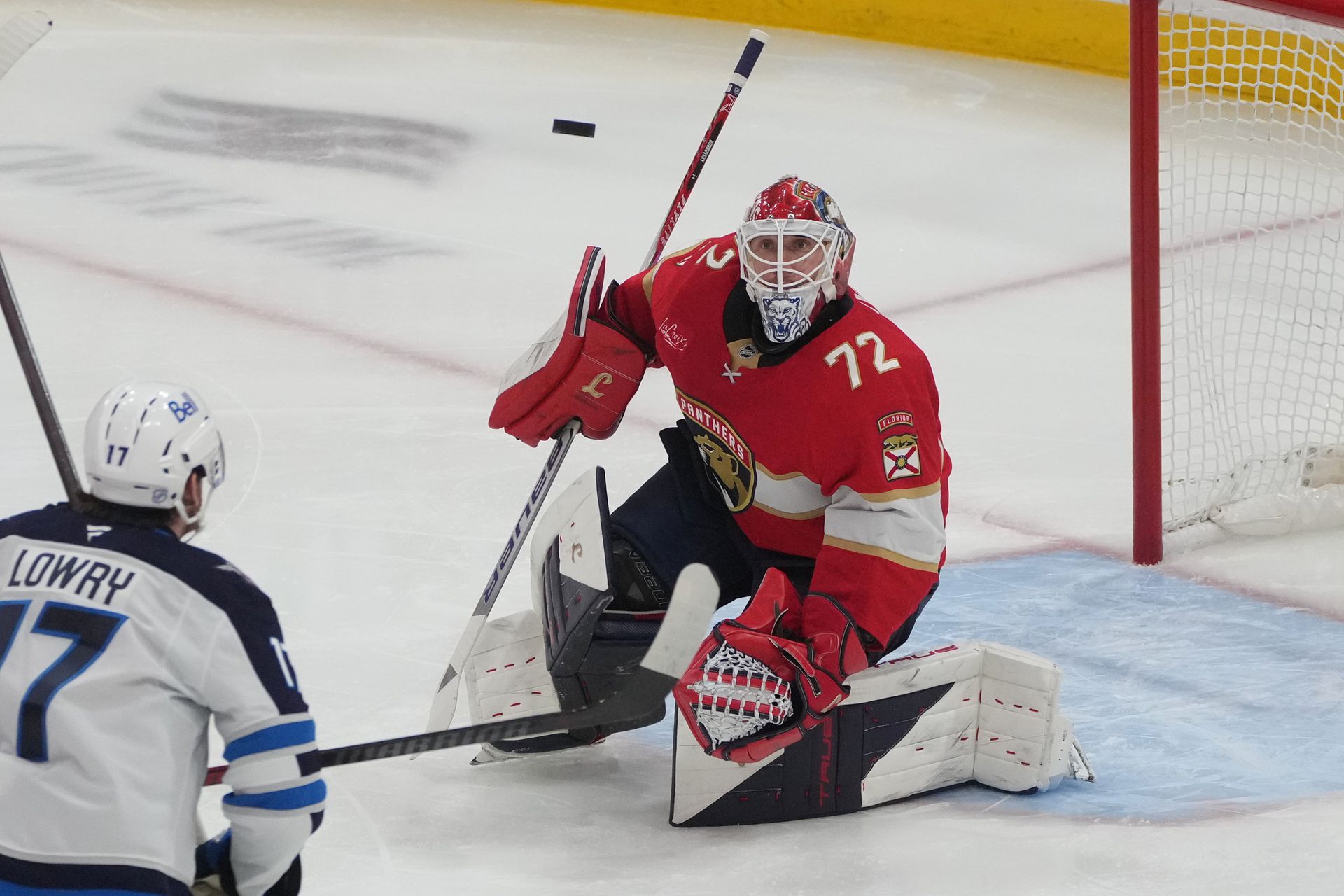 Sergej Bobrovskij. Zdroj: SITA/AP