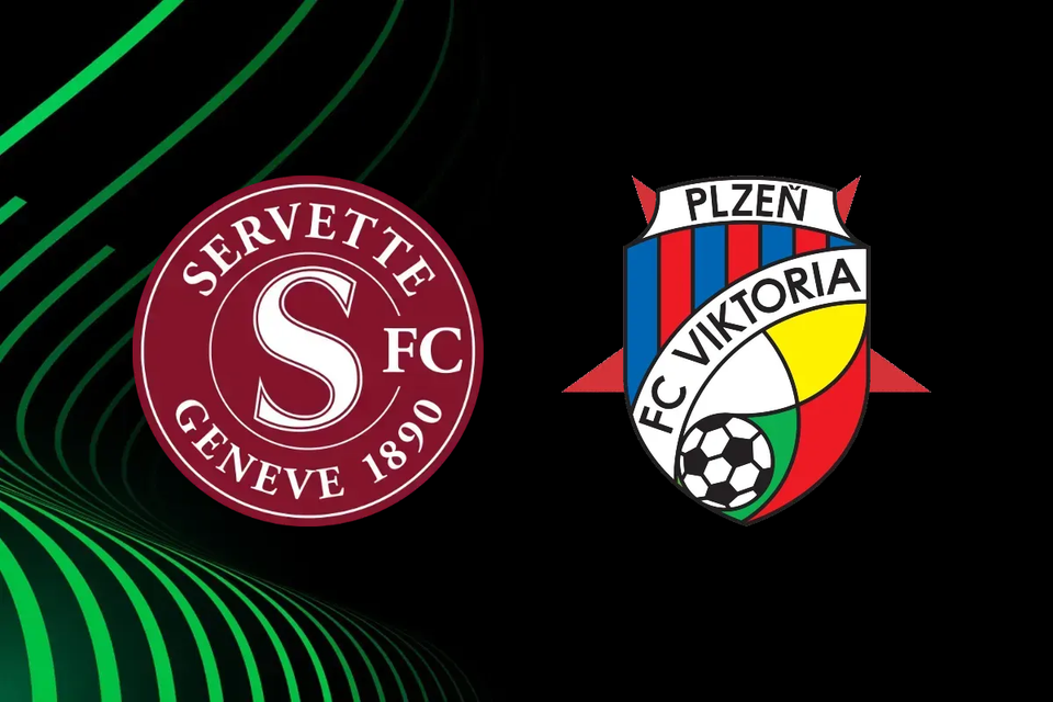 Servette FC - FC Viktoria Plzeň