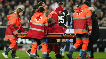 Hráč Valencie odcestuje do Francúzska, čaká ho operácia