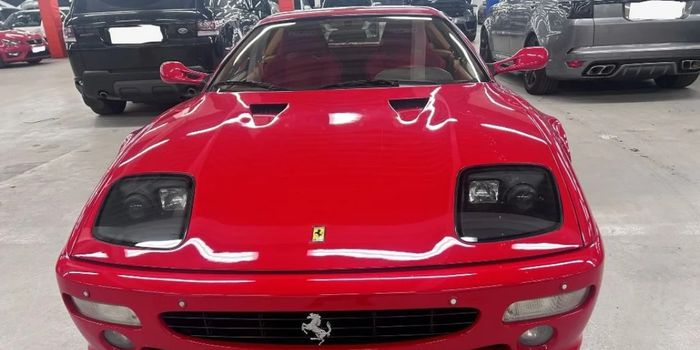 Po 28 rokoch našli legendárne Ferrari! Ukradli ho jazdcovi tímu počas Veľkej ceny San Marína