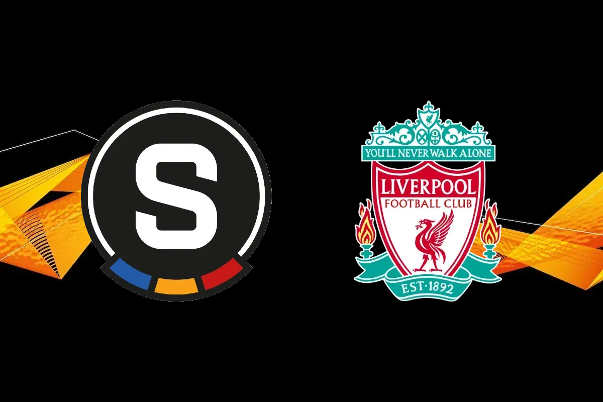 LIVE : AC Sparta Praha - Liverpool FC / Európska liga