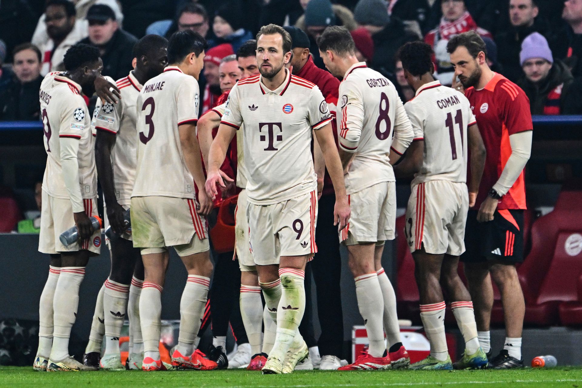 FC Bayern Mníchov - Bayer Leverkusen. Zdroj: SITA/AP