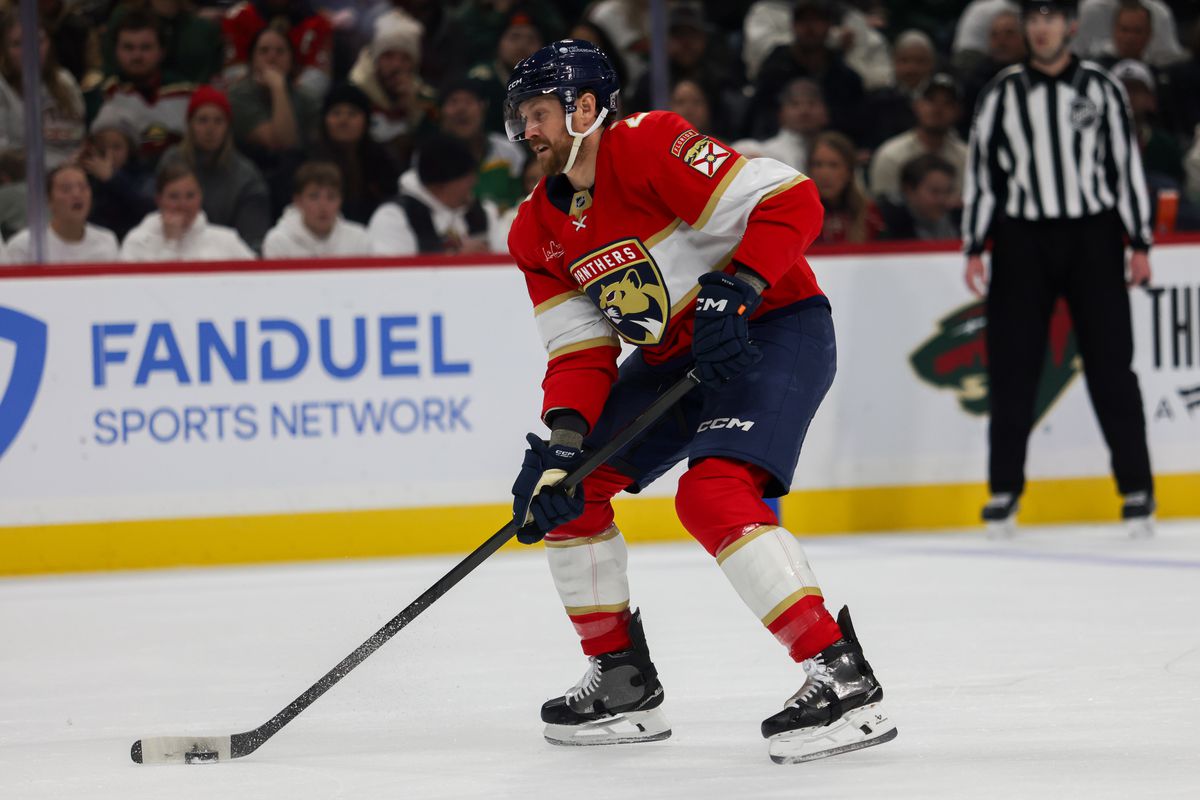 Florida sa dohodla na výmene s Minnesotou. Skúsený veterán okúsi už šiesty klub NHL