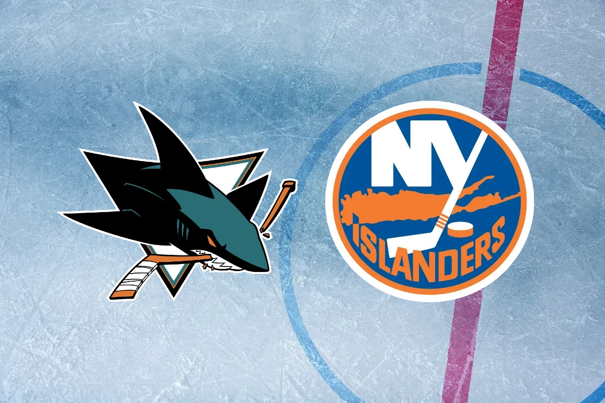 San Jose Sharks – New York Islanders