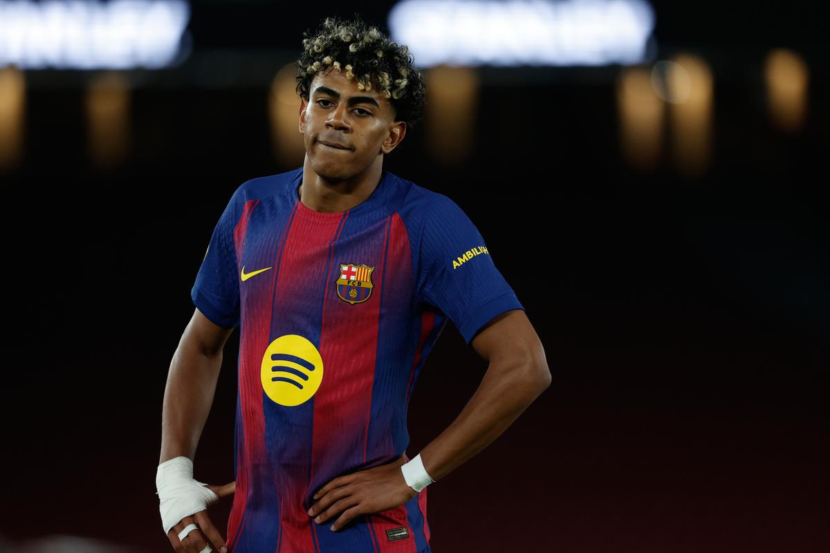 Lístky na koncert a balíček semienok za Yamala? Atlético poslalo Barcelone uštipačnú odpoveď