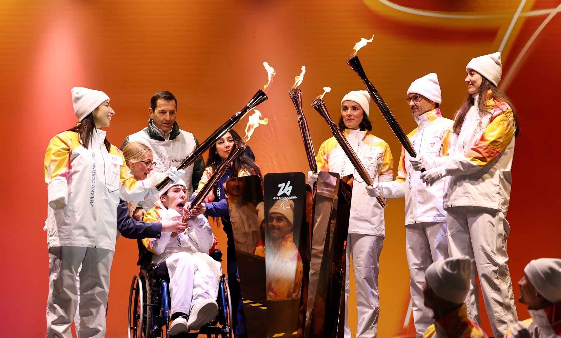 Paralympiáda. Zdroj: IMAGO