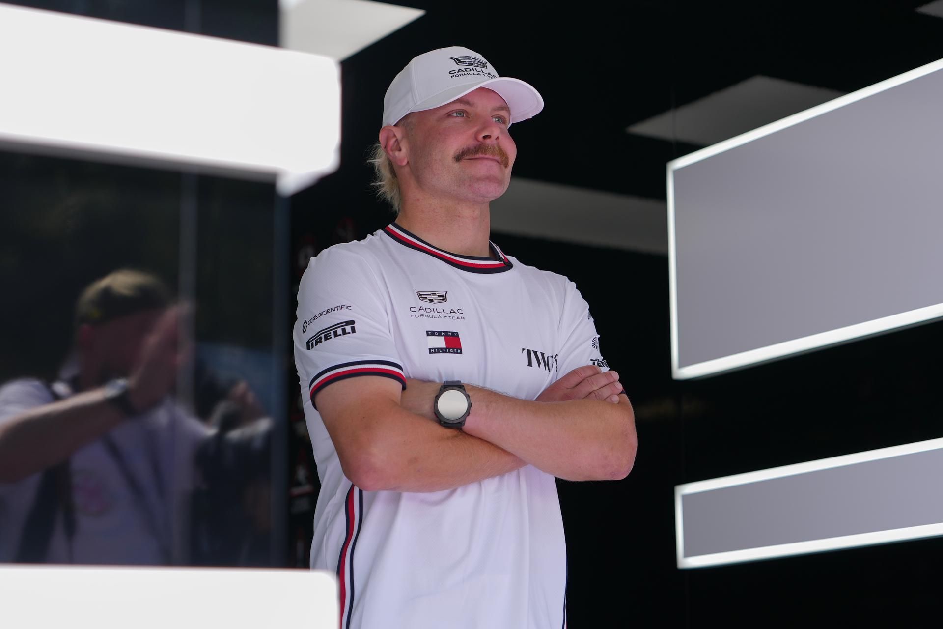 Valtteri Bottas. Zdroj: SITA/AP