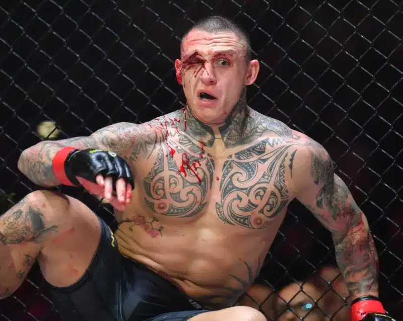 Nie je to už pod úroveň MMA zápasníka? Toto má byť súper Gábora Borárosa v najbližšom zápase