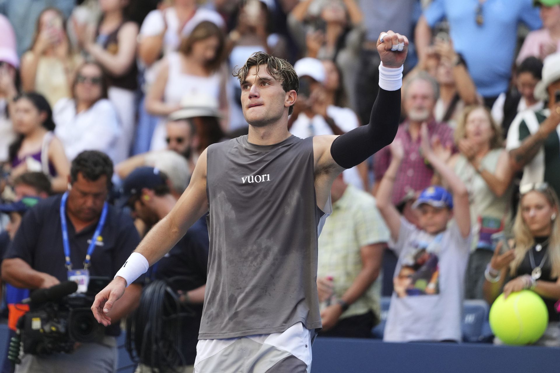 Jack Draper, zdroj: SITA/AP