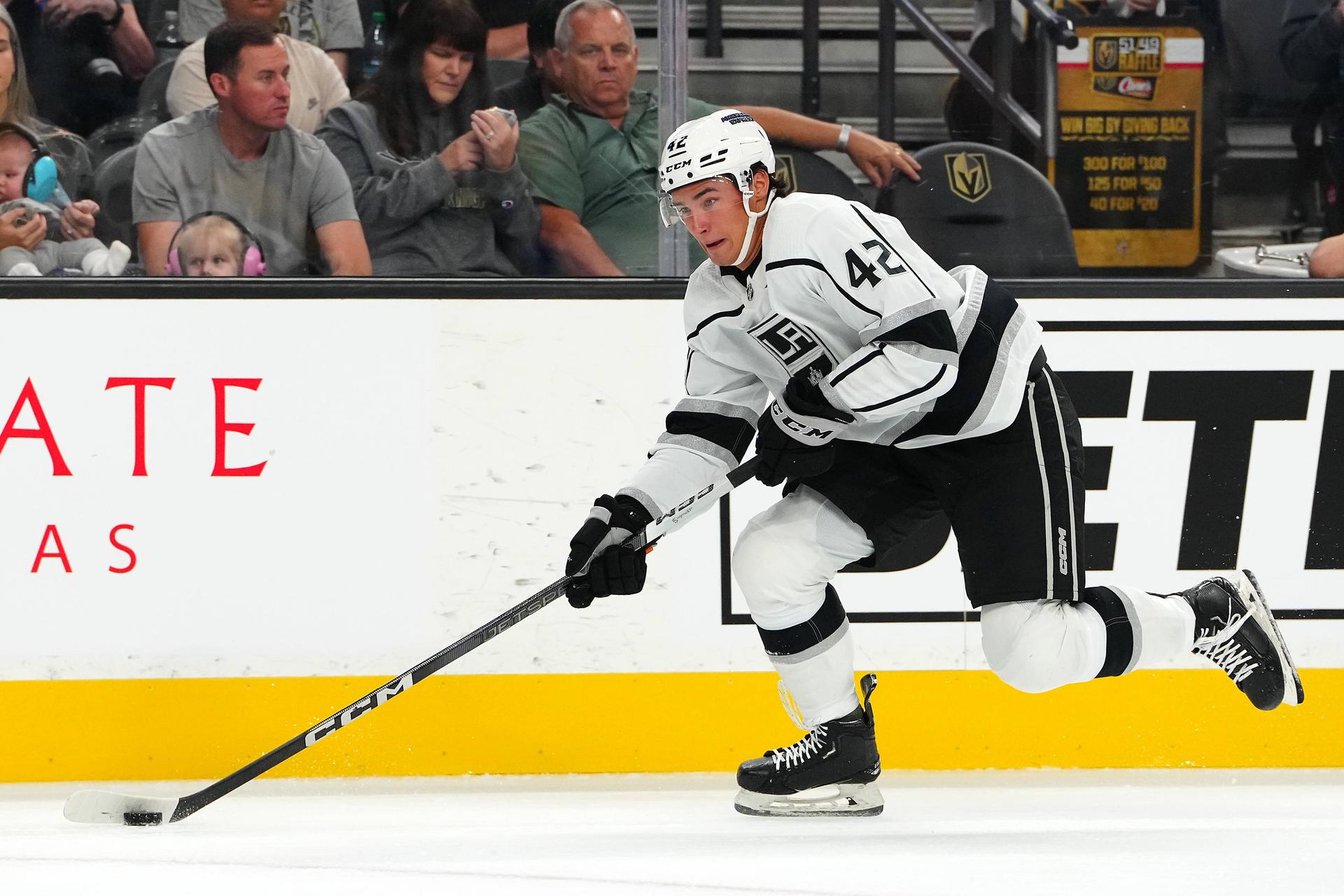 Martin Chromiak, zdroj: x.com/lakings