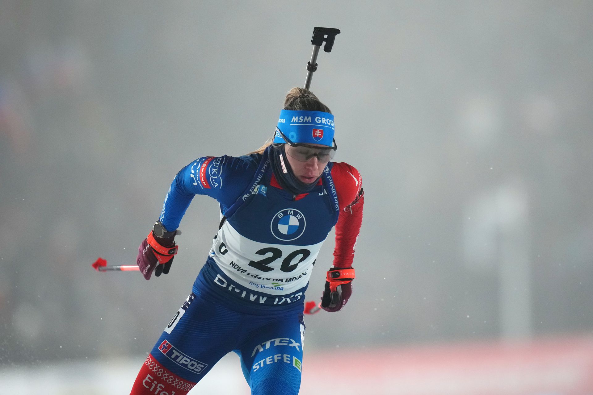 Paulína Bátovská-Fialková, zdroj: SITA/AP