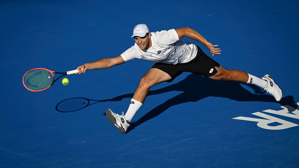 ATP Marrakeš: Fognini podľahol Kotovovi prekvapivo ľahko, ten sa predstaví v semifinále