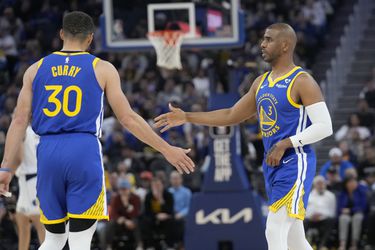 NBA: Curry opäť hviezdil, Philadelphia zvýšila šance na play off