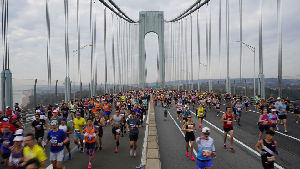 Za organizátorov maratónu sa prihovorila aj guvernérka: Je to symbol húževnatosti New Yorku