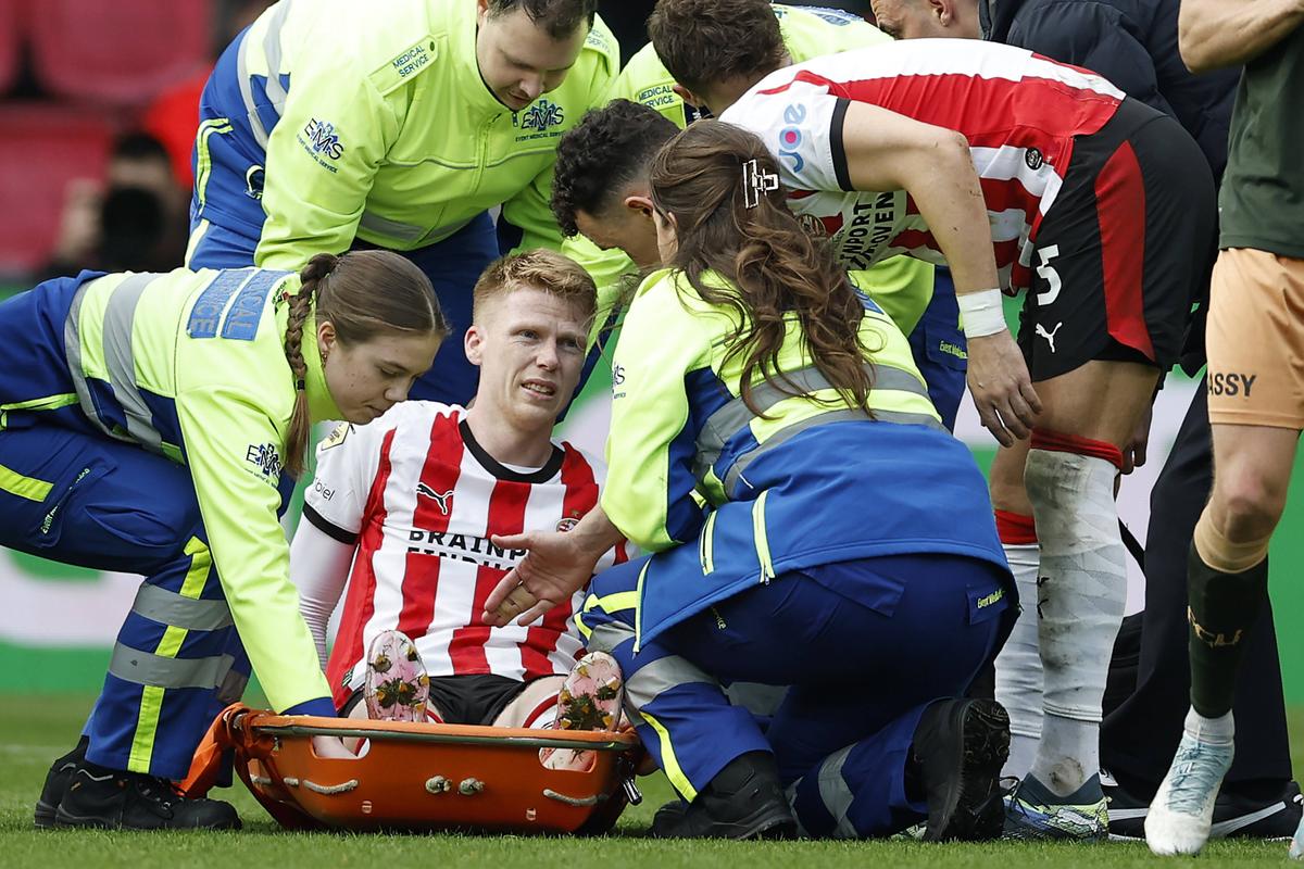 Zisk titulu zatienila smutná správa. Holandský futbalista prišiel o MS vo futbale