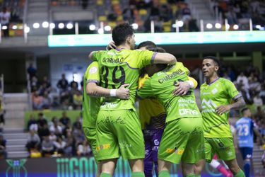 Futsalisti Palmy obhájili prvenstvo v Lige majstrov